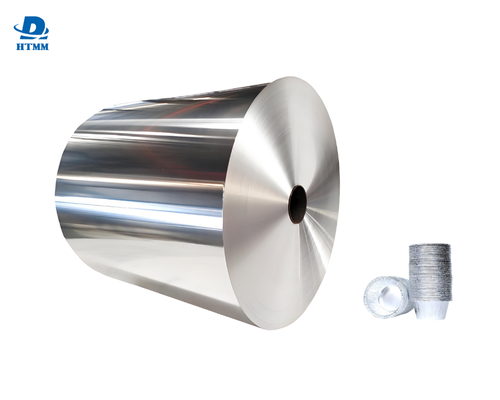 Aluminium container foil